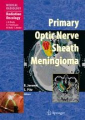 book Primary Optic Nerve Sheath Meningioma