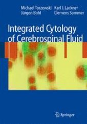 book Integrated Cytology of Cerebrospinal Fluid