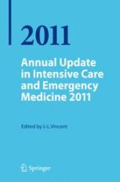 book Annual Update in Intensive Care and Emergency Medicine 2011