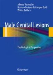 book Male Genital Lesions: The Urological Perspective