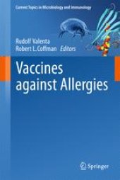 book Vaccines against Allergies