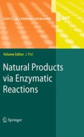 book Natural Products via Enzymatic Reactions