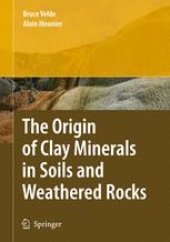 book The Origin of Clay Minerals in Soils and Weathered Rocks