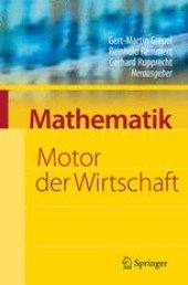 book Mathematik – Motor der Wirtschaft: Initiative der Wirtschaft zum Jahr der Mathematik