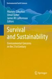 book Survival and Sustainability: Environmental concerns in the 21st Century