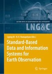 book Standard-Based Data and Information Systems for Earth Observation