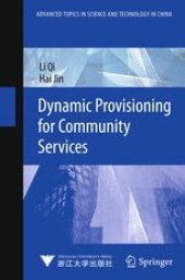 book Dynamic Provisioning for Community Services