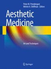 book Aesthetic Medicine: Art and Techniques