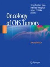 book Oncology of CNS Tumors