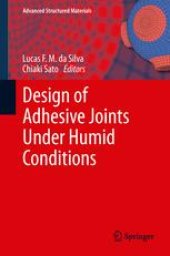 book Design of Adhesive Joints Under Humid Conditions