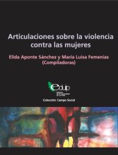 book Articulaciones sobre la violencia contra las mujeres