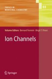 book Ion Channels