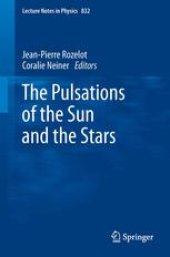 book The Pulsations of the Sun and the Stars