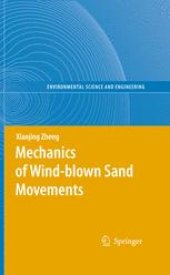 book Mechanics of Wind-blown Sand Movements