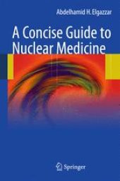 book A Concise Guide to Nuclear Medicine