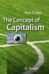 book The Concept of Capitalism