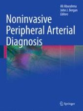 book Noninvasive Peripheral Arterial Diagnosis