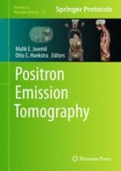 book Positron Emission Tomography