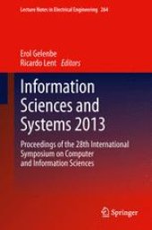 book Information Sciences and Systems 2013: Proceedings of the 28th International Symposium on Computer and Information Sciences