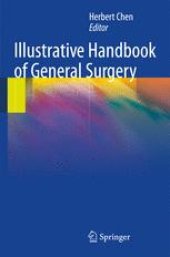 book Illustrative Handbook of General Surgery