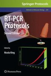 book RT-PCR Protocols: Second Edition