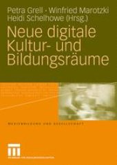 book Neue digitale Kultur- und Bildungsräume