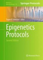 book Epigenetics Protocols