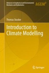 book Introduction to Climate Modelling