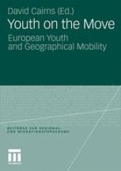 book Youth on the Move: European Youth and Geographical Mobility