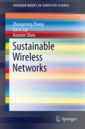 book Sustainable Wireless Networks