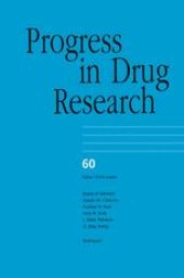 book Progress in Drug Research