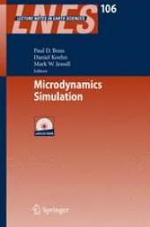 book Microdynamics Simulation