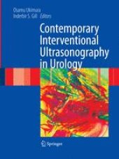 book Contemporary Interventional Ultrasonography in Urology