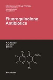 book Fluoroquinolone Antibiotics