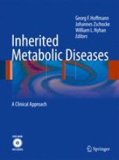 book Inherited Metabolic Diseases: A Clinical Approach