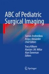 book ABC of Pediatric Surgical Imaging