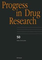 book Progress in Drug Research