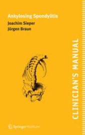 book Clinician’s Manual on Ankylosing Spondylitis