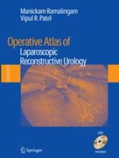 book Operative Atlas of Laparoscopic Reconstructive Urology