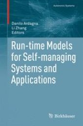 book Run-time Models for Self-managing Systems and Applications