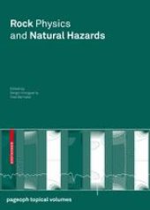 book Rock Physics and Natural Hazards