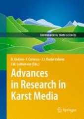 book Advances in Research in Karst Media