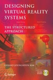 book Designing Virtual Reality Systems The Structured Approach