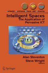 book Intelligent Spaces: The Application of Pervasive ICT