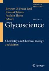 book Glycoscience: Chemistry and Chemical Biology