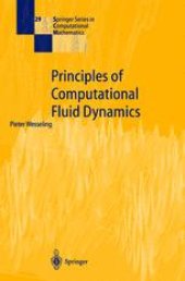 book Principles of Computational Fluid Dynamics