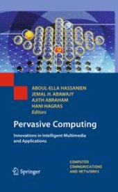 book Pervasive Computing: Innovations in Intelligent Multimedia and Applications