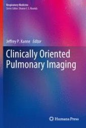 book Clinically Oriented Pulmonary Imaging