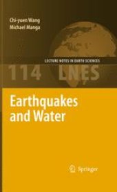 book Earthquakes and Water