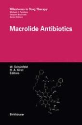 book Macrolide Antibiotics